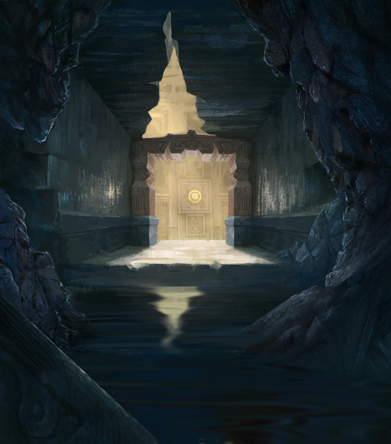 Inside The Score – The Legend of Zelda: Ocarina of Time Original Soundtrack – Water Temple