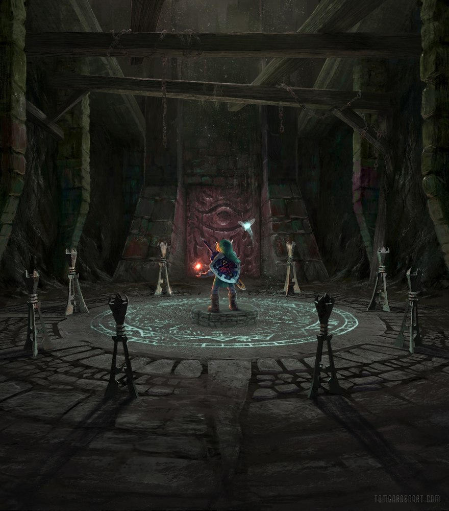 Inside the Score – The Legend of Zelda: Ocarina of Time Original Soundtrack – Shadow Temple
