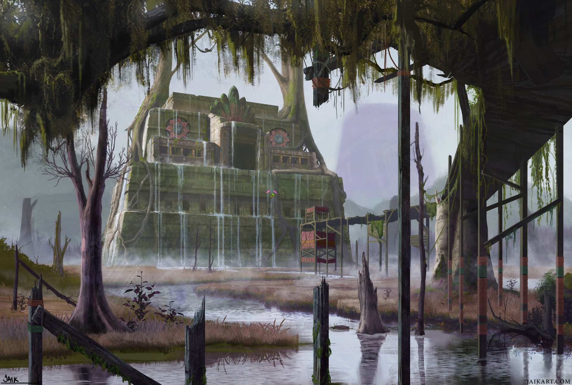 Inside The Score – The Legend of Zelda: Majora’s Mask – Woodfall Temple