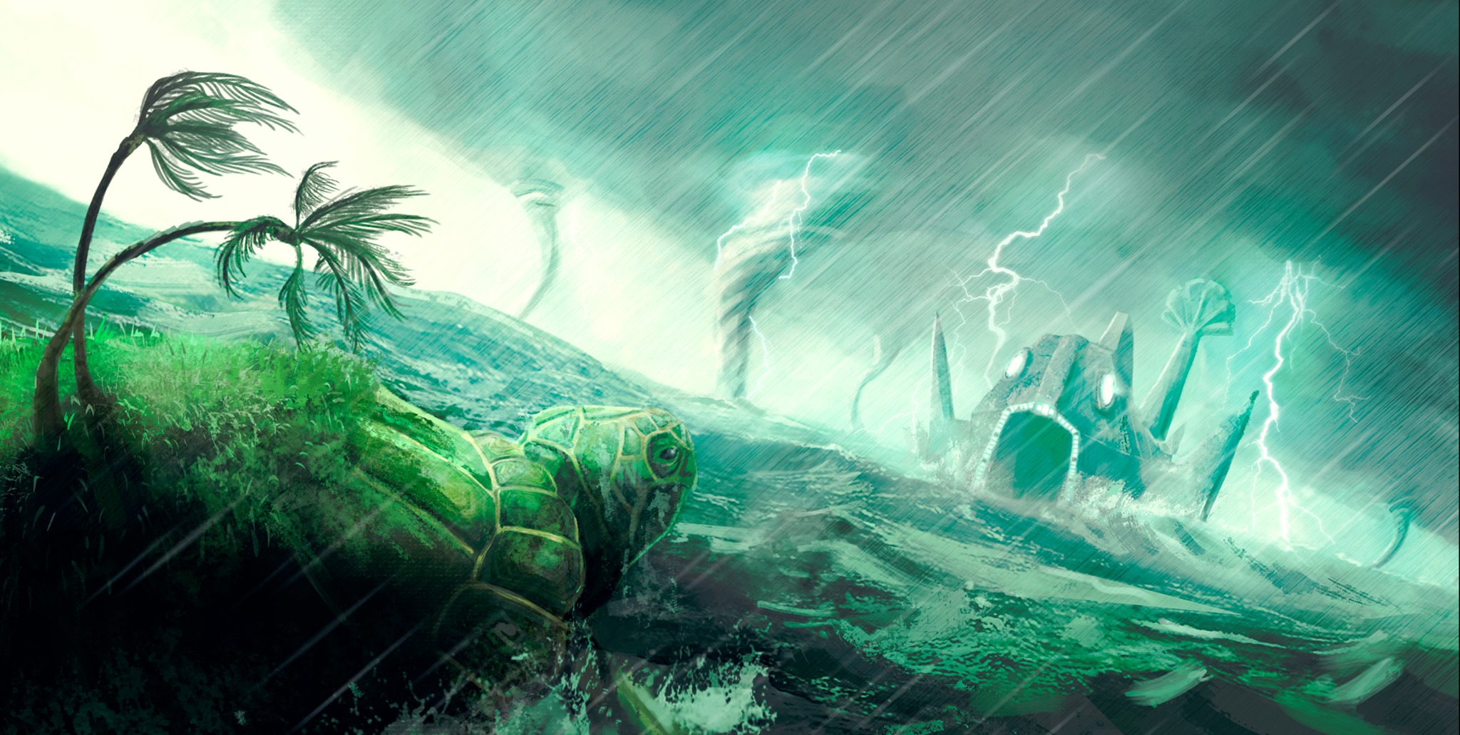 Inside the Score – The Legend of Zelda: Majora’s Mask – Great Bay Temple