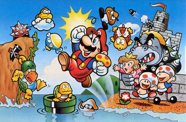 Inside The Score – The Super Mario Bros Theme
