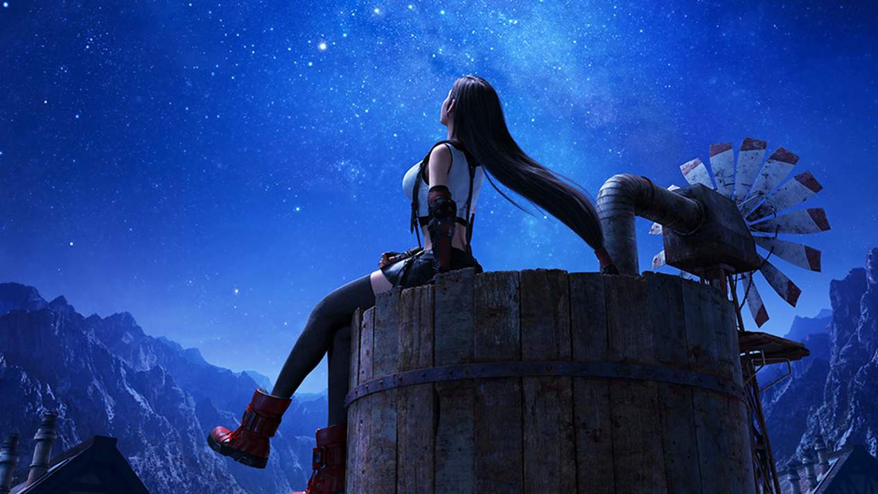 Inside The Score – Final Fantasy VII – Tifa’s Theme