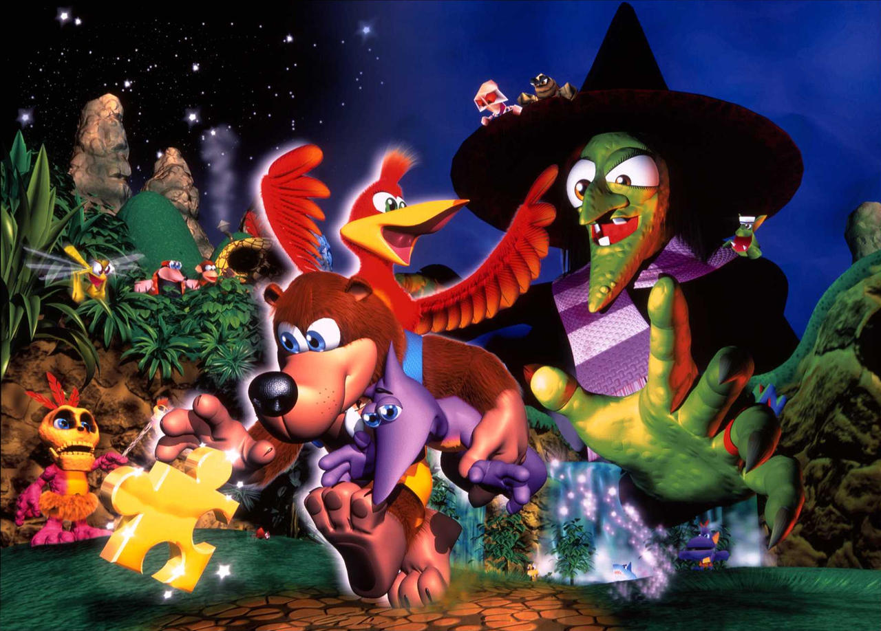 Inside The Score – Banjo-Kazooie