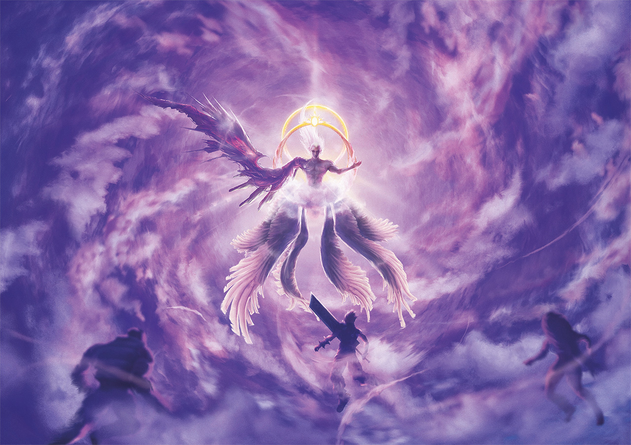 Inside The Score – Final Fantasy VII – One Winged Angel