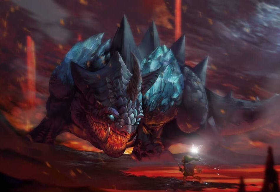 Inside The Score – The Legend of Zelda: Ocarina of Time – Dragon Boss Battle