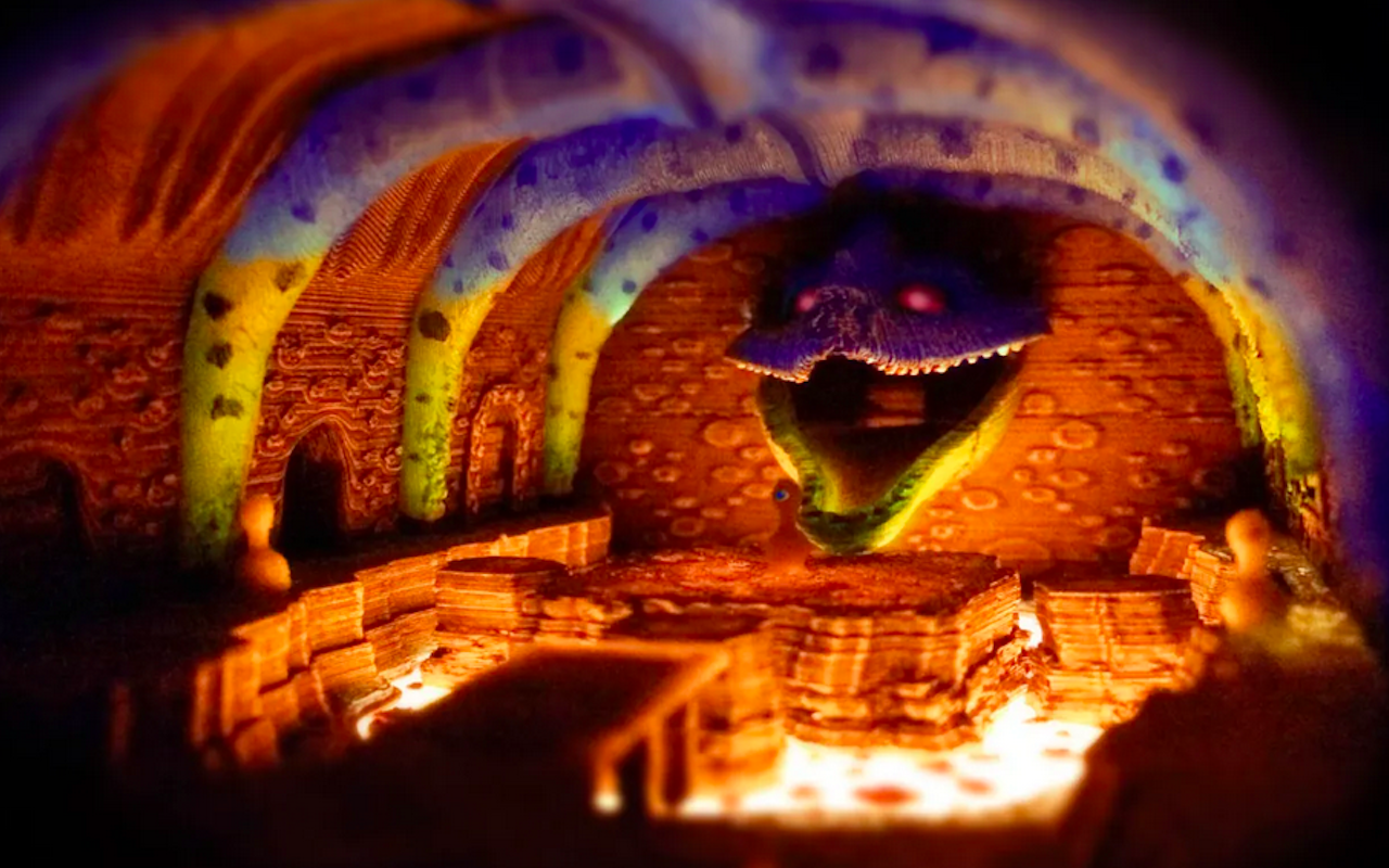 Inside The Score – The Legend of Zelda: Ocarina of Time – Dodongo’s Cavern