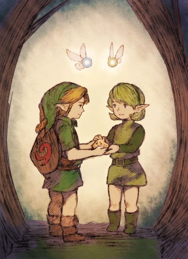 Inside The Score – The Legend of Zelda: Ocarina of Time – Learn New Song
