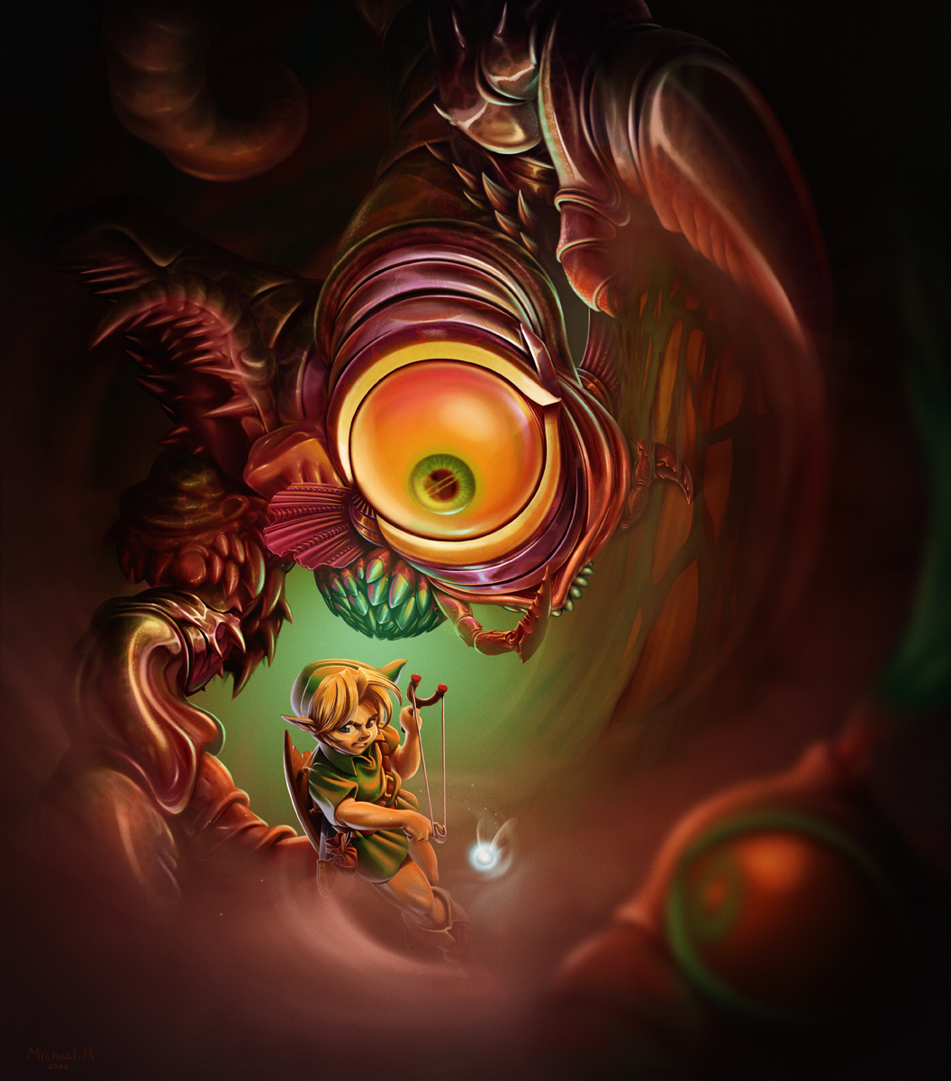 Inside The Score – The Legend of Zelda: Ocarina of Time – Game Over / Boss Clear