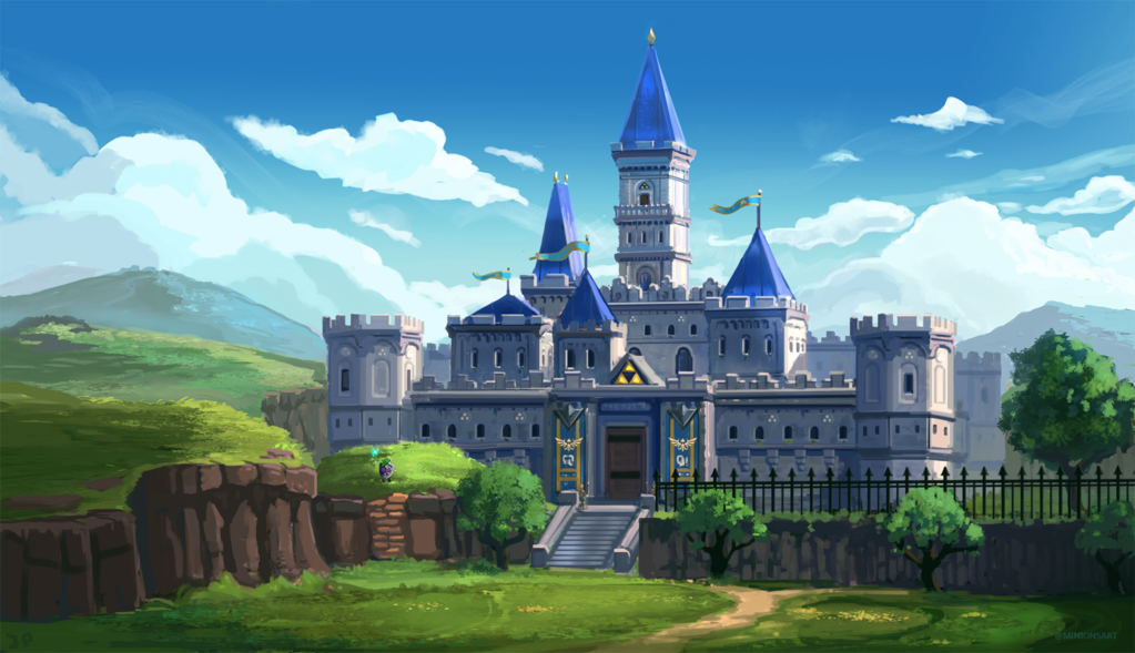 Inside The Score – The Legend of Zelda: Ocarina of Time – Castle Courtyard