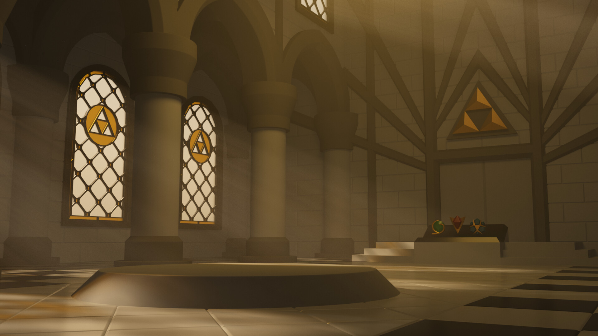 Inside The Score – The Legend of Zelda: Ocarina of Time – Temple of Time