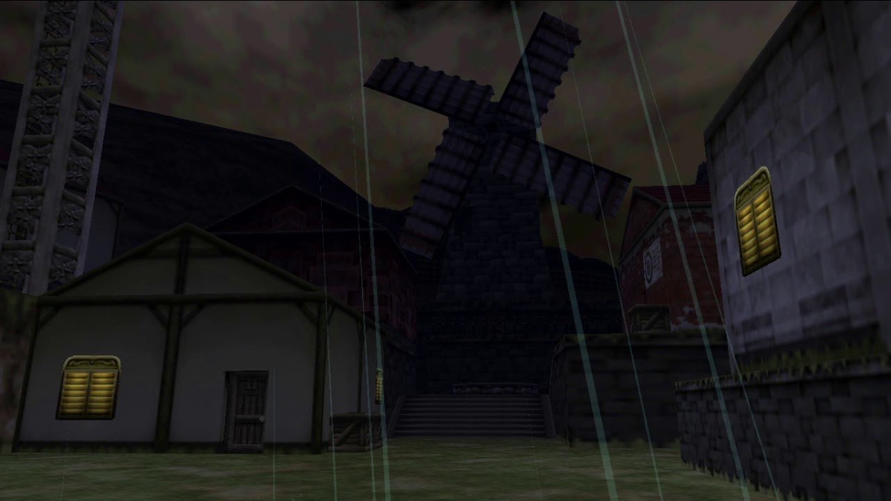 Inside The Score – The Legend of Zelda: Ocarina of Time – Nocturne of Shadow