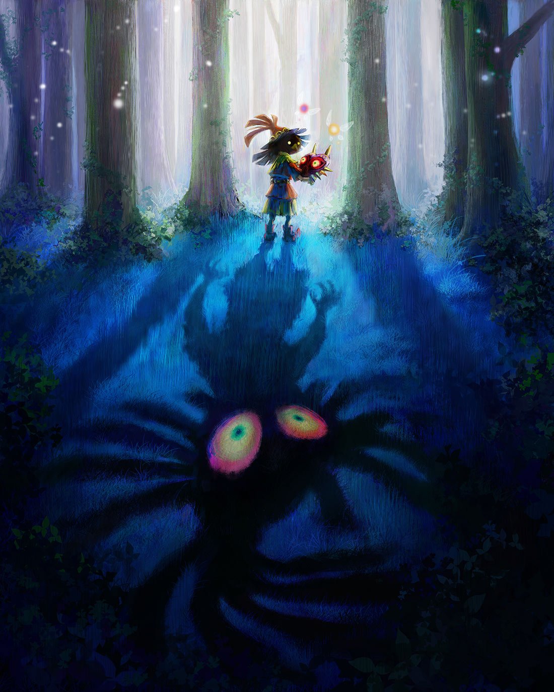 Inside The Score – The Legend of Zelda: Majora’s Mask – Opening