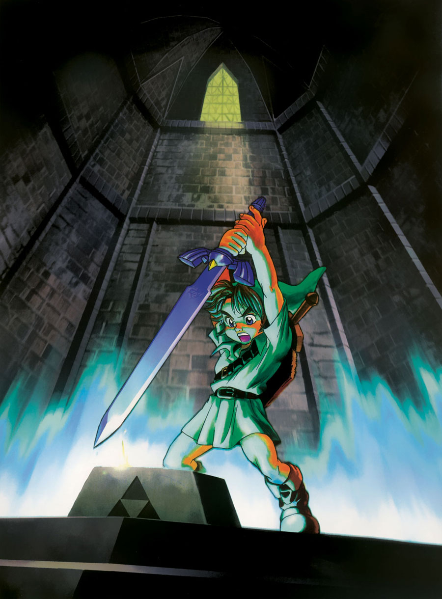 Inside The Score – The Legend of Zelda: Ocarina of Time – The Master Sword / Sacred Realm
