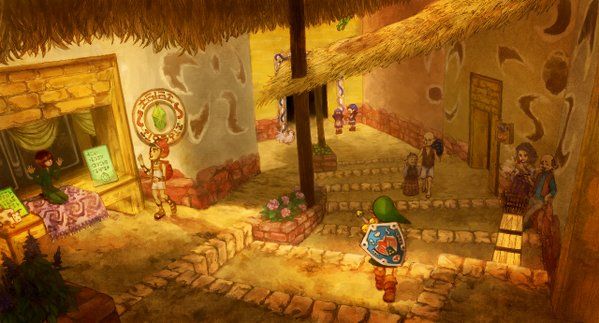Inside The Score – The Legend of Zelda: Majora’s Mask – Clock Town, The Second Day