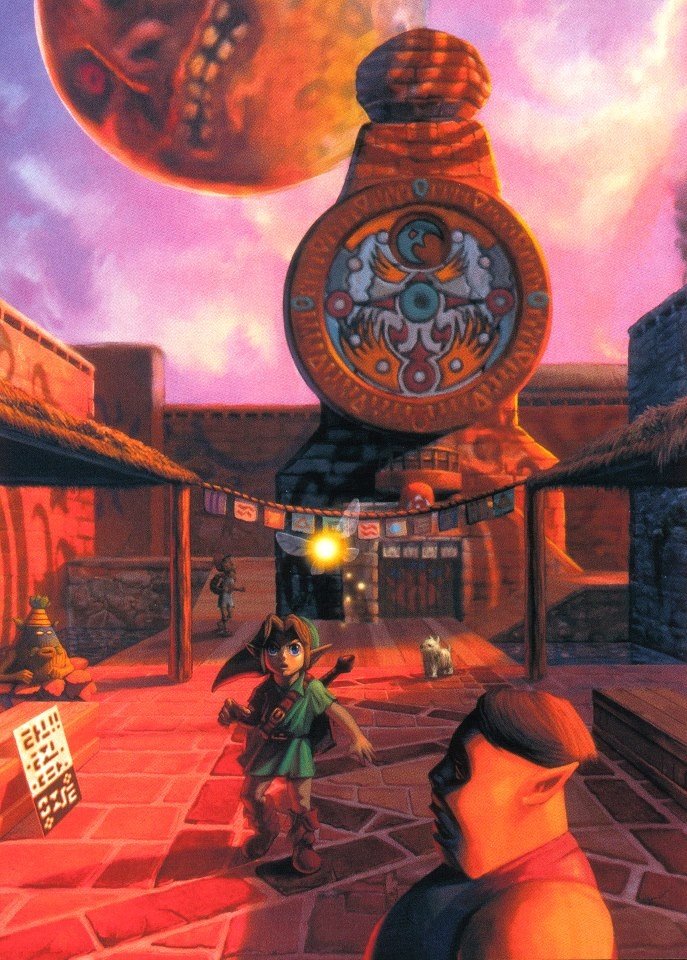Inside The Score – The Legend of Zelda: Majora’s Mask – Clock Town, The Final Day