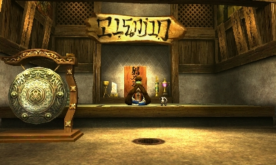 Inside The Score – The Legend of Zelda: Majora’s Mask – Swordsman’s School