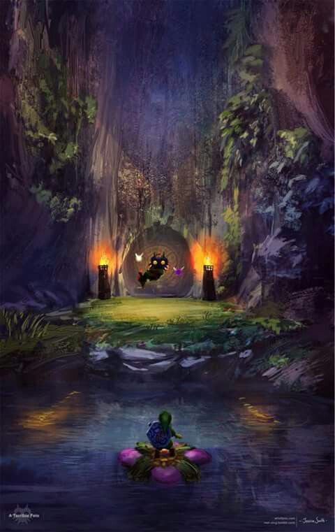 Inside The Score – The Legend of Zelda: Majora’s Mask – Majora’s Theme