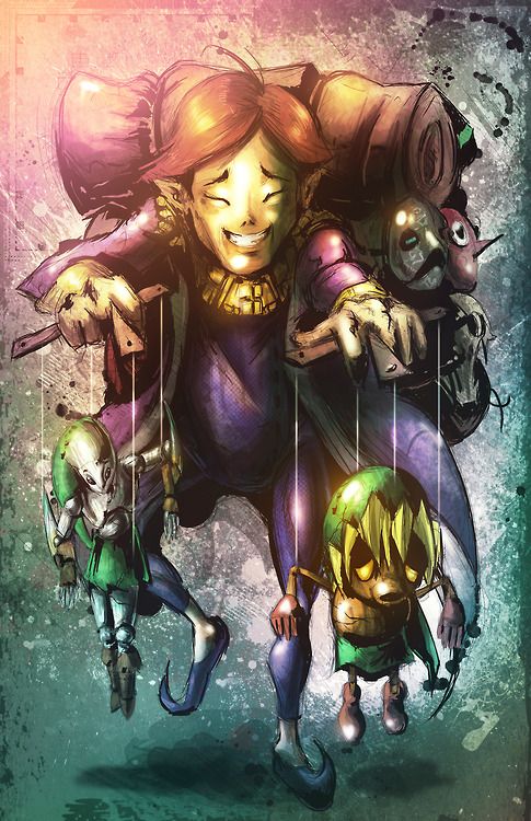 Inside The Score – The Legend of Zelda: Majora’s Mask – Happy Mask Salesman’s Theme