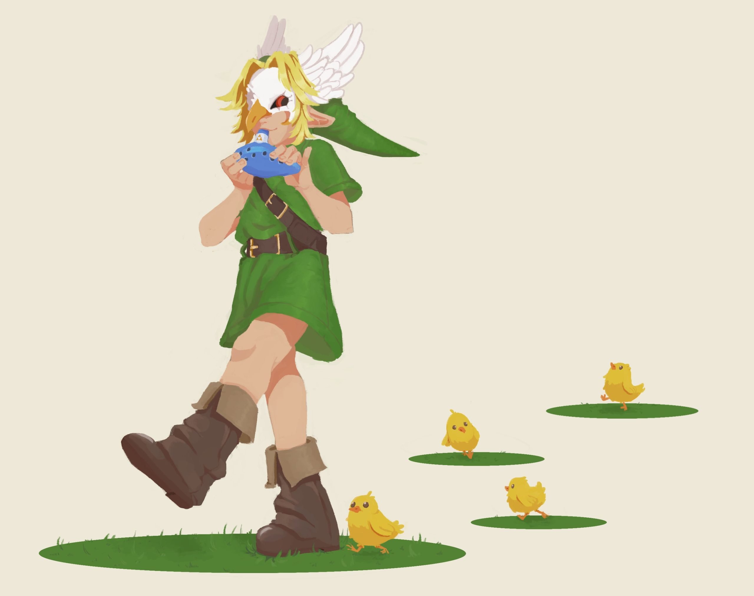 Inside The Score – The Legend of Zelda: Majora’s Mask – Bremen March