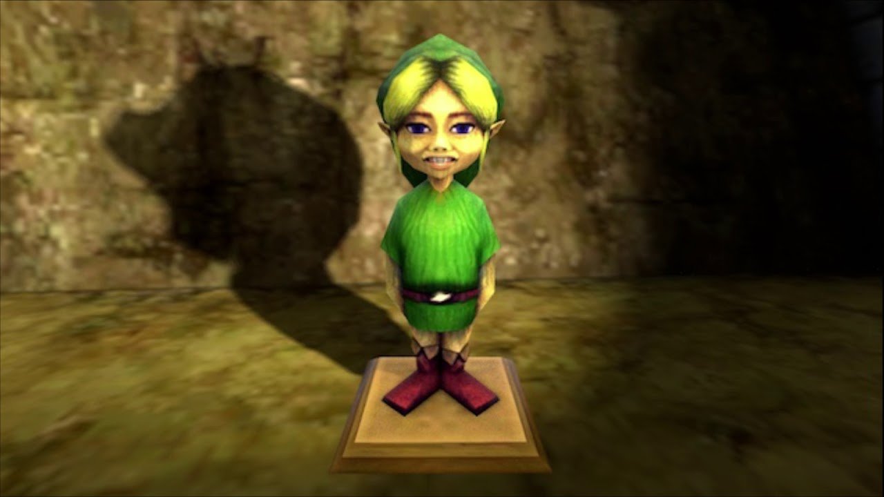 Inside The Score – The Legend of Zelda: Majora’s Mask – Elegy of Emptiness