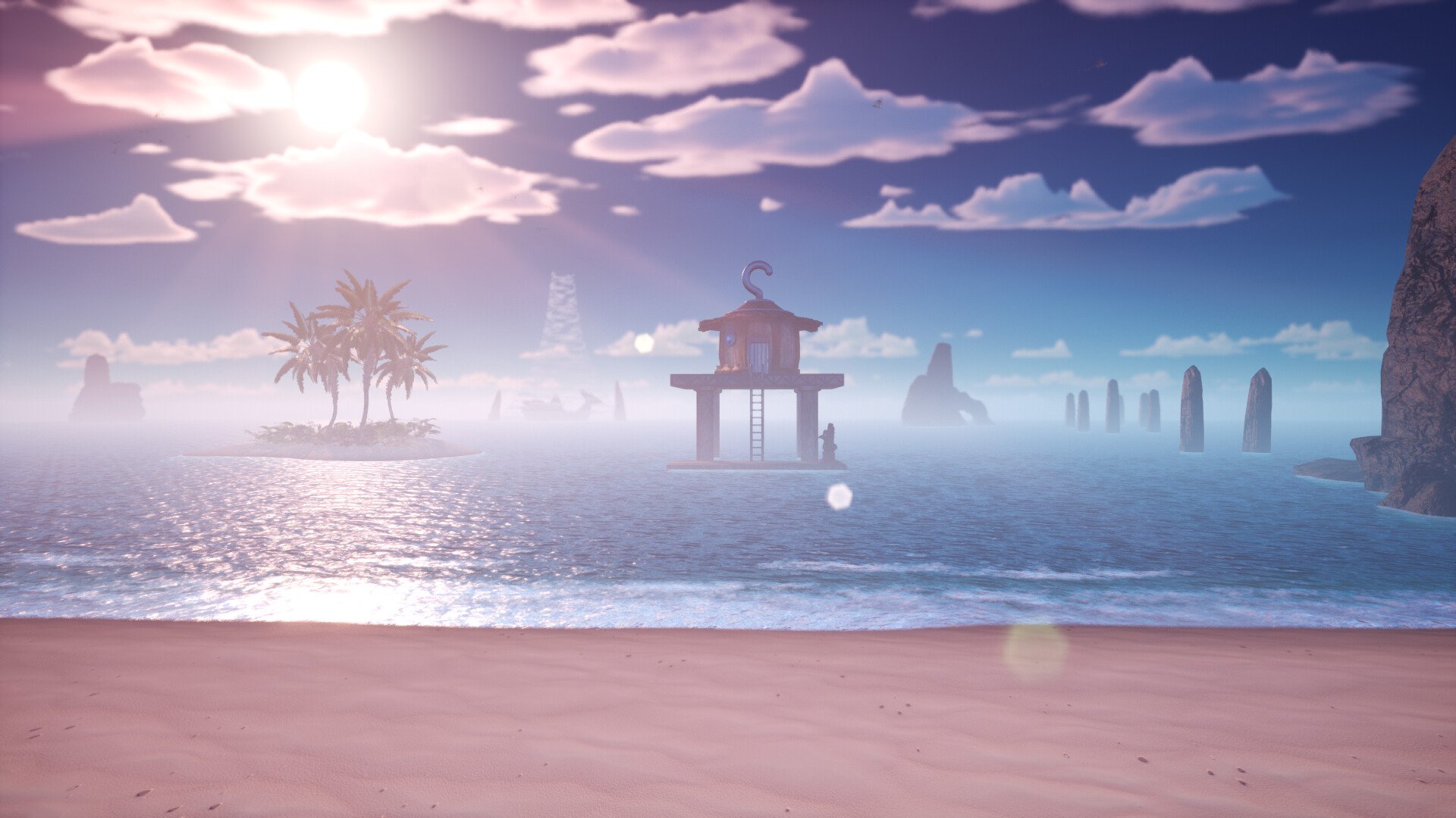 Inside The Score – The Legend of Zelda: Majora’s Mask – Great Bay Coast