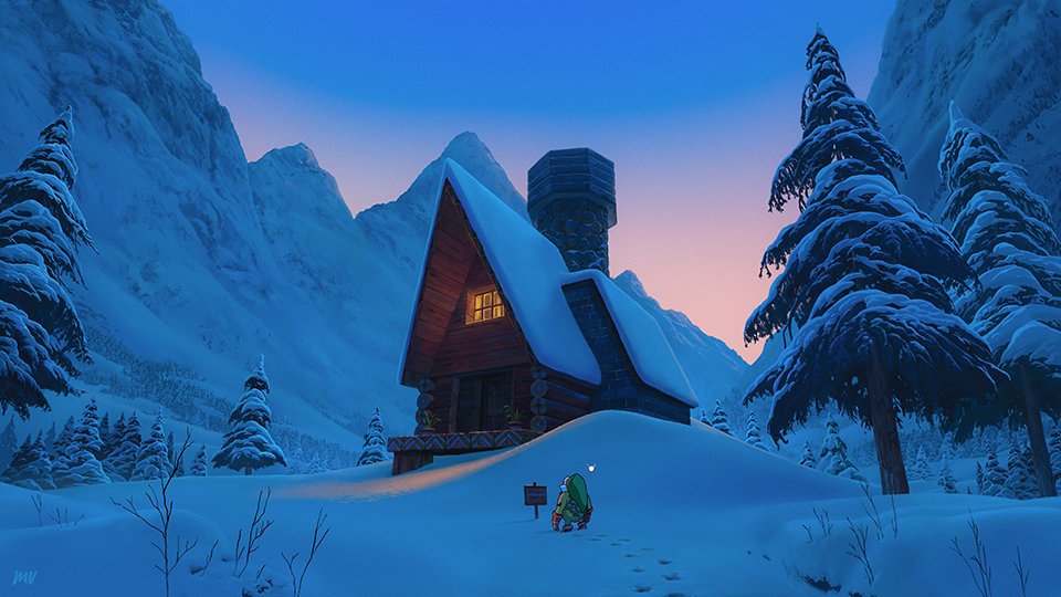 Inside The Score – The Legend of Zelda: Majora’s Mask – Mountain Village