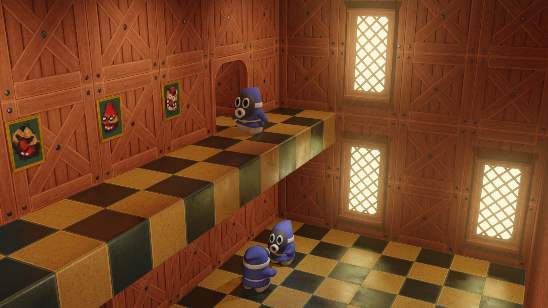 Inside The Score – Super Mario RPG – And My Name’s Booster / Booster Tower