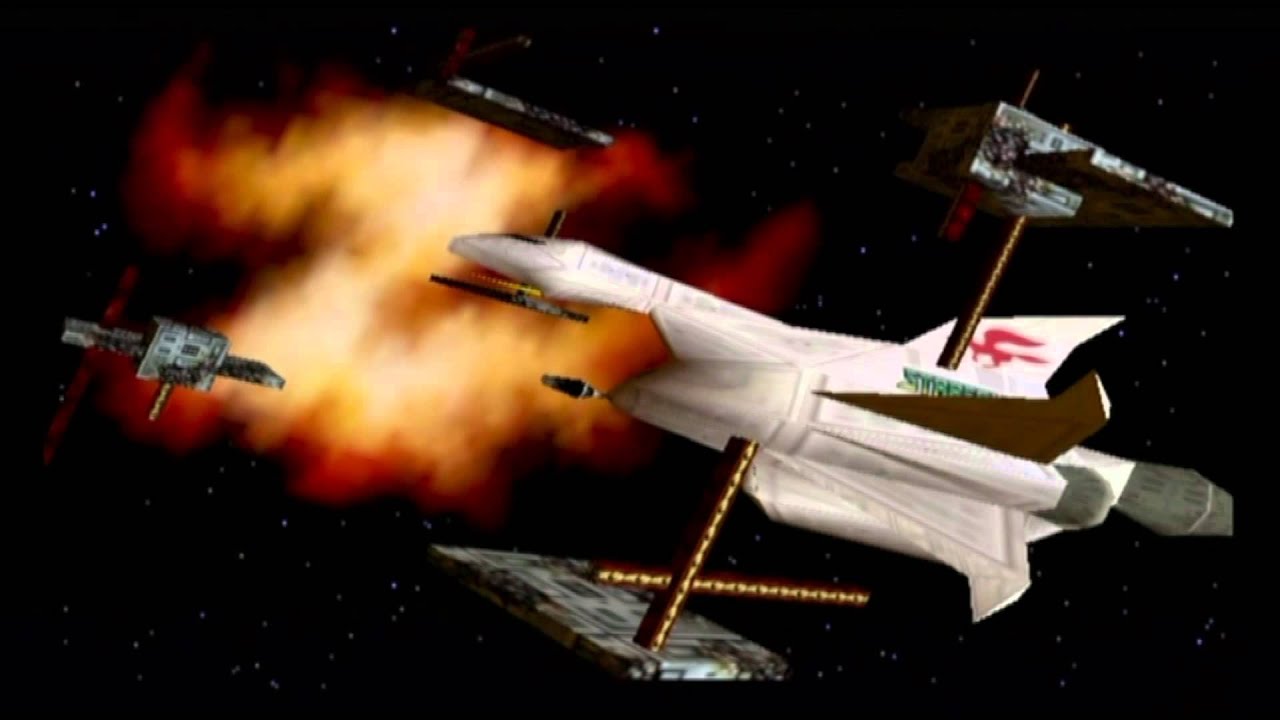 Inside The Score – Star Fox 64 – Sector Z / Fortuna