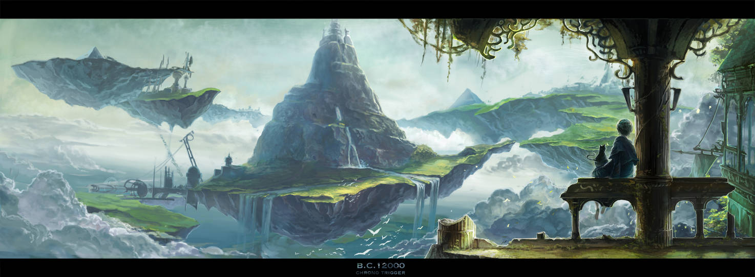 Inside The Score – Chrono Trigger – Corridors of Time