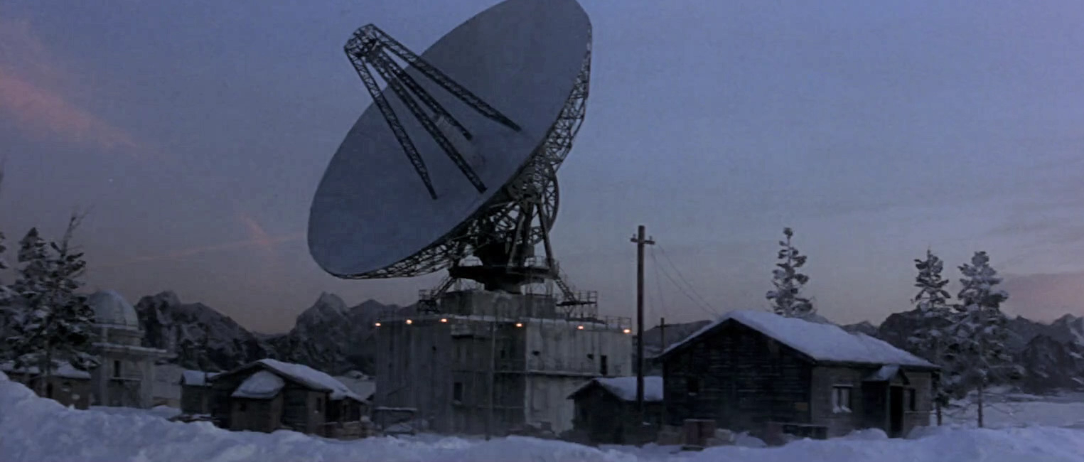 Inside The Score – GoldenEye 007 – Severnaya Bunker Complex