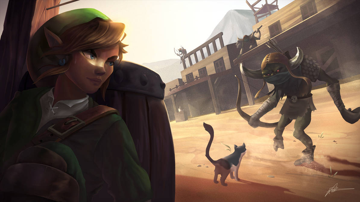 Inside The Score – The Legend of Zelda: Twilight Princess – Hidden Village