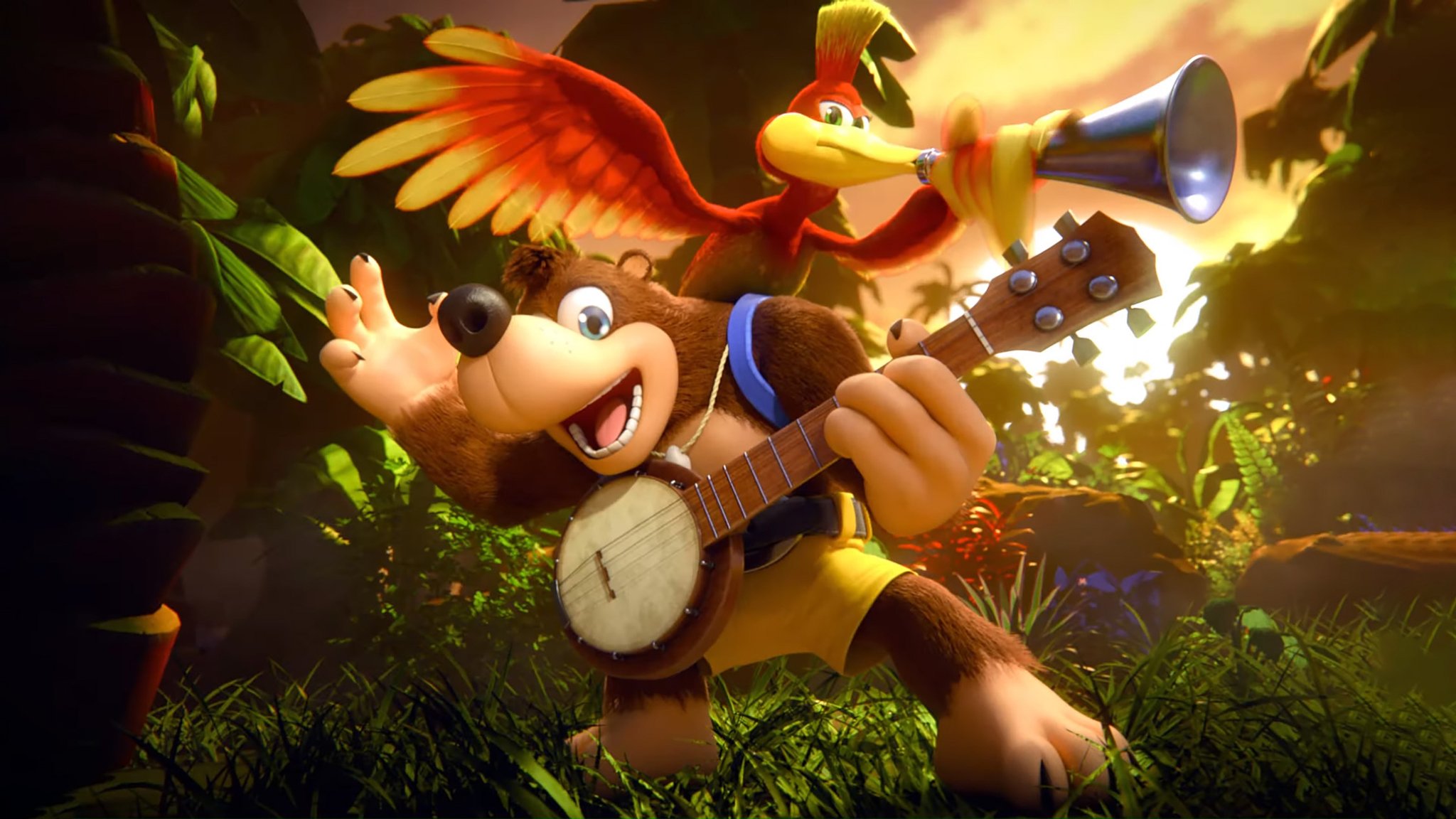Inside The Score – Banjo-Kazooie – Main Theme / Title Theme