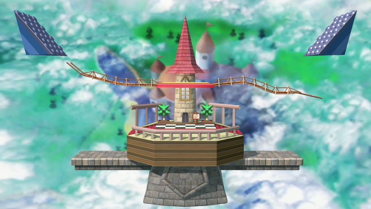Super Smash Bros. – Mario Music
