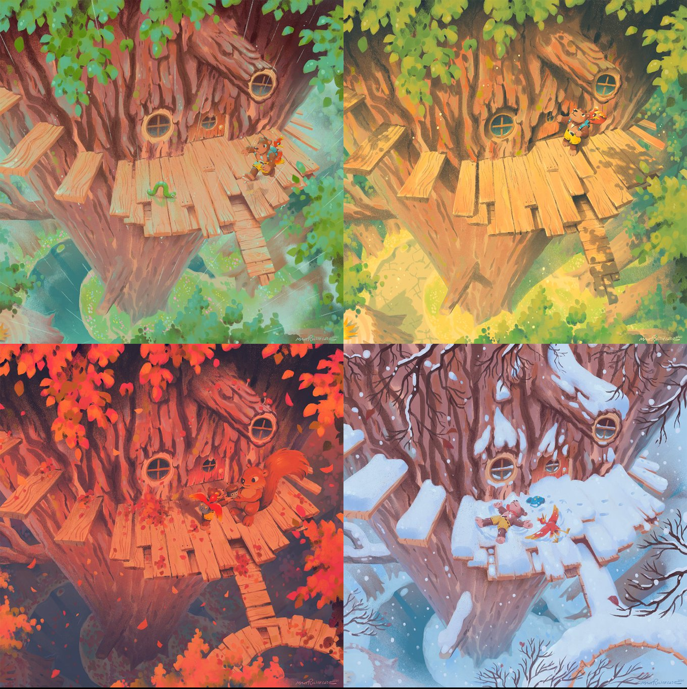 Inside The Score – Banjo-Kazooie – Click Clock Wood