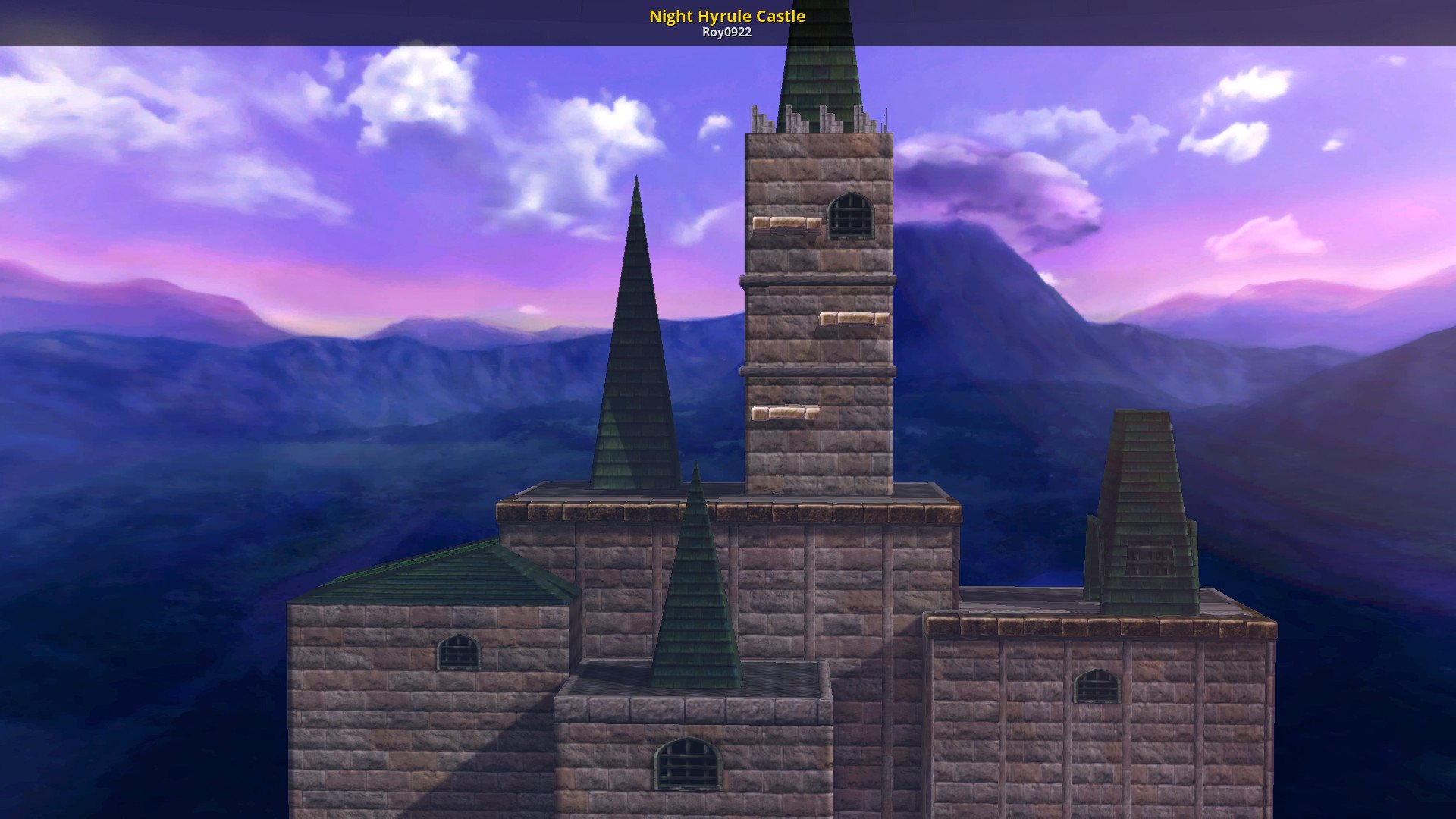 Super Smash Bros. – The Legend of Zelda Music