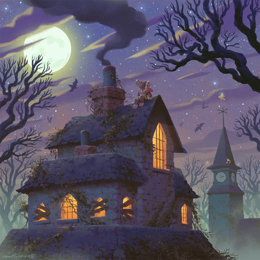 Inside The Score – Banjo-Kazooie – Mad Monster Mansion (Variations)