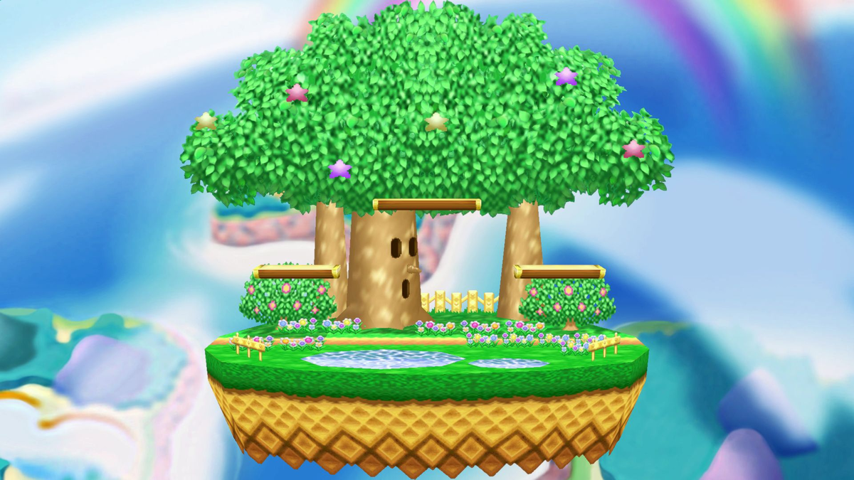 Super Smash Bros. – Kirby Music