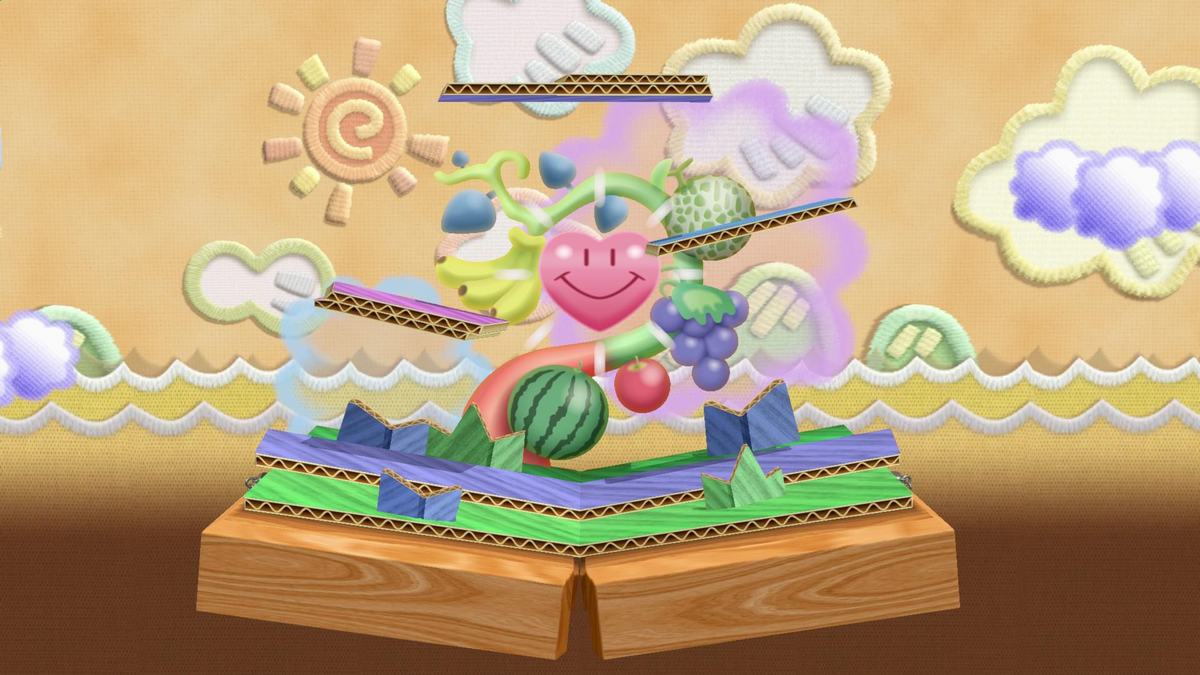 Super Smash Bros. – Yoshi Music