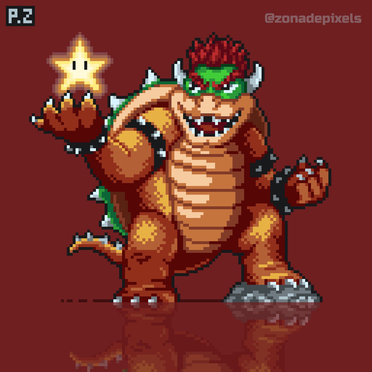 Inside The Score – Super Mario All-Stars – Bowser Final Battle (SMB)