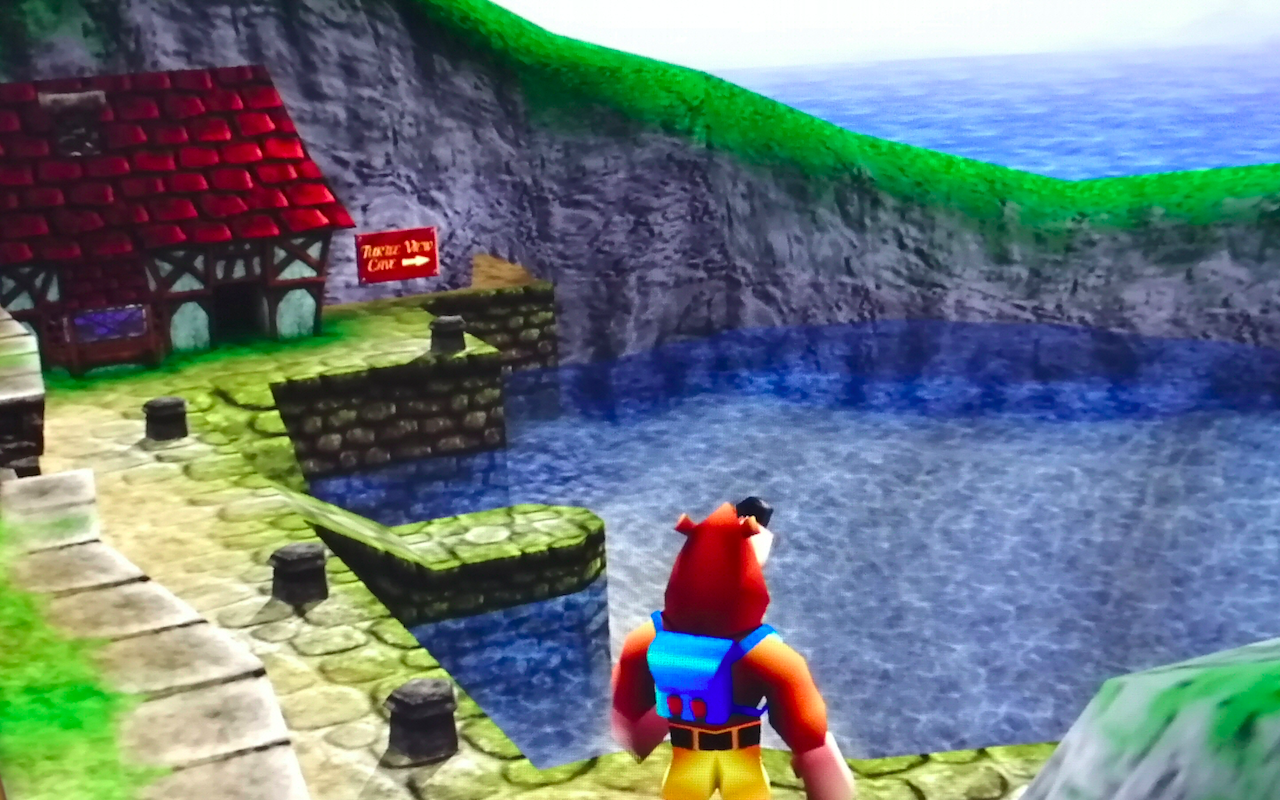 Inside The Score – Banjo-Tooie – Jolly Roger’s Lagoon