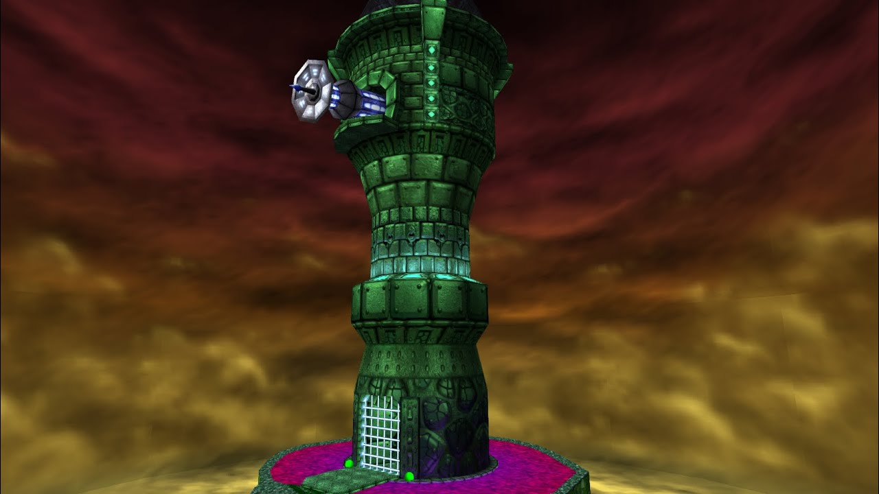 Inside The Score – Banjo-Tooie – Cauldron Keep